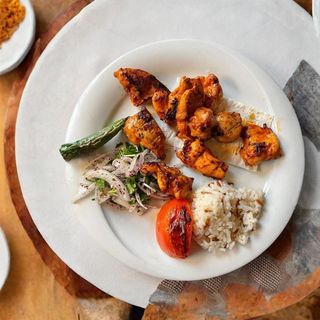 Пилешки шиш (350г)