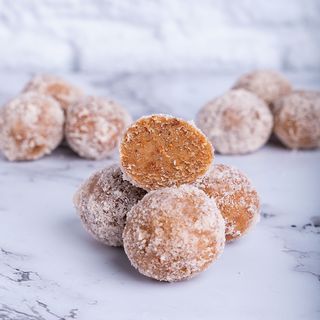 Trufa Keto Proteica 3 leches (Unidad)  & Sugar Free