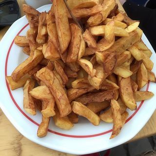 Patatas Gajo Con Especias