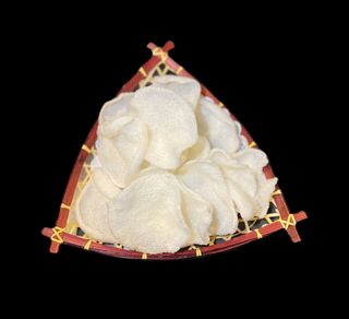 9. Nuvolette di gamberi