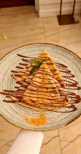 Palačinke sa Nutellom 250 gr