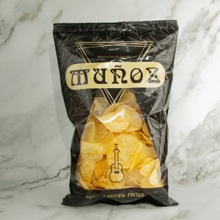 patatas chips churrero