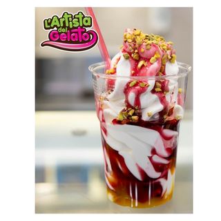 Yogurt Frozen Grande