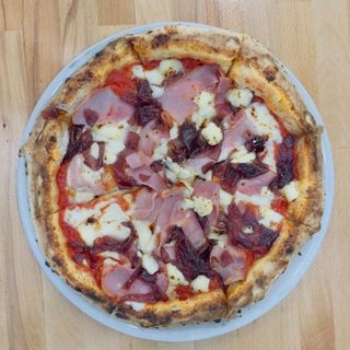 Pizza Escudellers (33 Cm.)