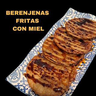Berenjenas Fritas  (Ración)