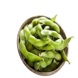 Edamame Con Sal
