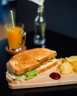 Tosta de Frango