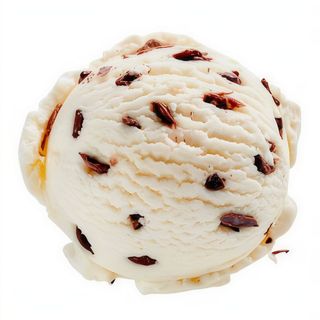 Helado de straciatella (500 gr.)
