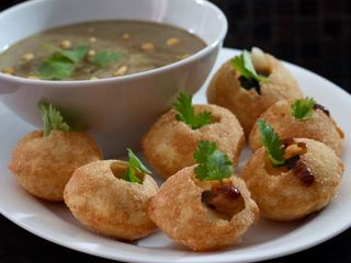 Gol gappe