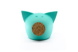 Pusculita ceramica Chalk Collection XS Aqua (XS)