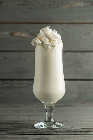 Милкшейк "Ванильный"