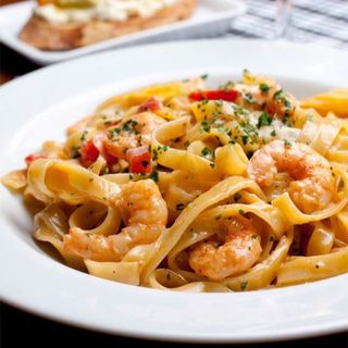 Tagliatelle al Prosciuto