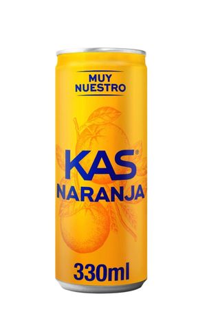 Kas Naranja (1.75Lt.)