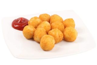 Картофельные крокеты