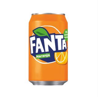 Fanta naranja