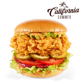 California Burger