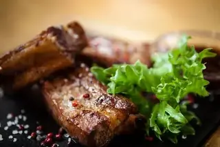 Piept de porc
