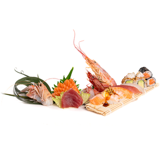 DY34. Sushi exclusive