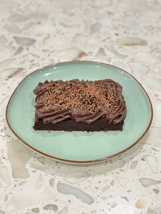 Brownie Brigadeiro