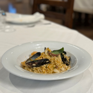 Risotto Frutti Di Mare