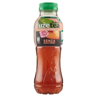 Fuze pesca senza zucchero in bottiglia 40 cl