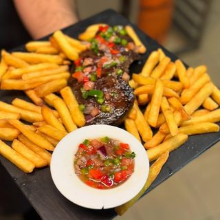 Entraña A La Criolla