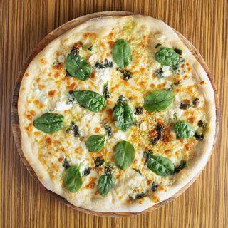 Pizza Na szpinaku 30cm