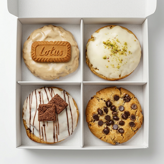 Caja Cookies (4 Uds.)