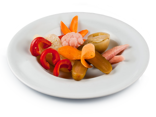 Salata de muraturi de casa