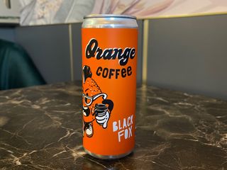 Orange Coffee