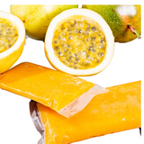 Bowl con sorbete natural de Maracuyá 