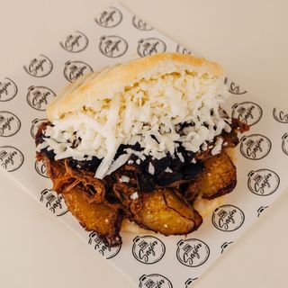 Arepa de Pabellón