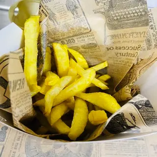 Patatas fritas