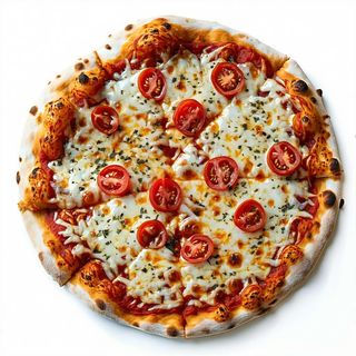 Pizza formaggetta roccaverano