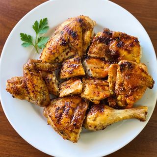 Medio Pollo
