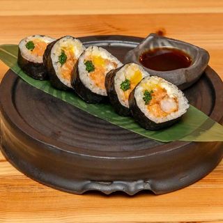 Futomaki Ebi Maremoto