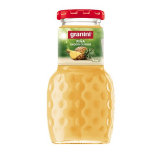 Zumo De Piña Granini botella (20 cl.) 