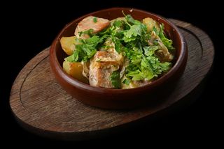 Оджахурі зі свинини (300г)