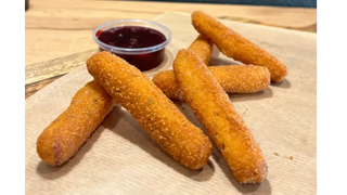 MOZZARELLA STICKS