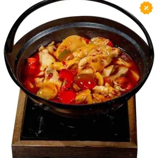 Scodella di pollo