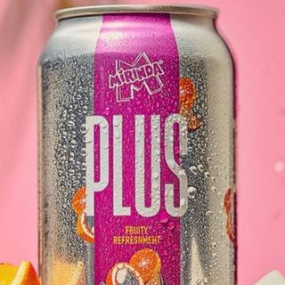 Mirinda Plus 33 CL Canette
