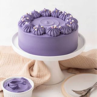 UBE CAKE