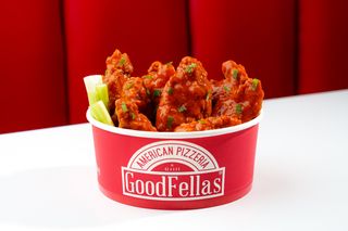 Chicken Tenders buffalo