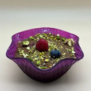 Mousse de Chocolate