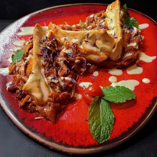 Manti kaukaskie 300g