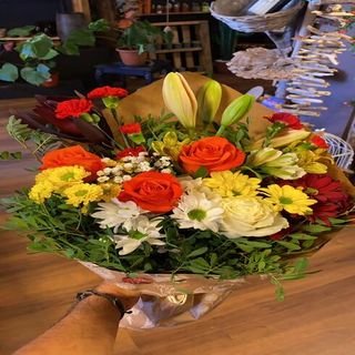 Ramo Primaveral Variado grande