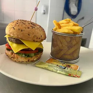 Big burger 