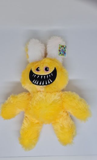 Мягкая Игрушка "зайка Хагги Вагги" (35 См.) Желтый