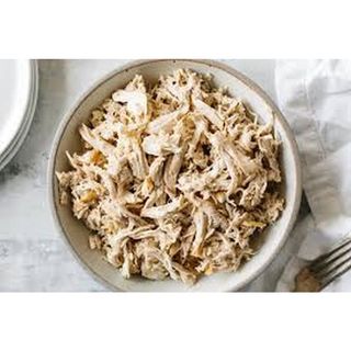 Extra Shredded Chicken