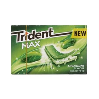 Trident Max Spearmint 23 gr